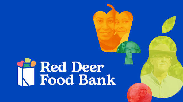 Red Deer Food Bank logo
