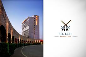 Red Deer Resort & Casino — Official Host Venue