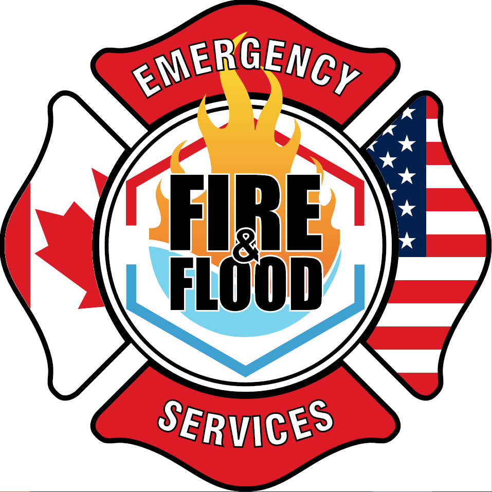 Fire & Flood Emergency Services logo